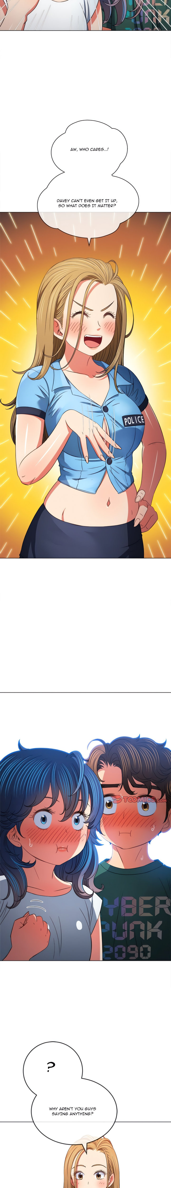 My High School Bully - Chapter 161 [photo 22] - MangaPorn