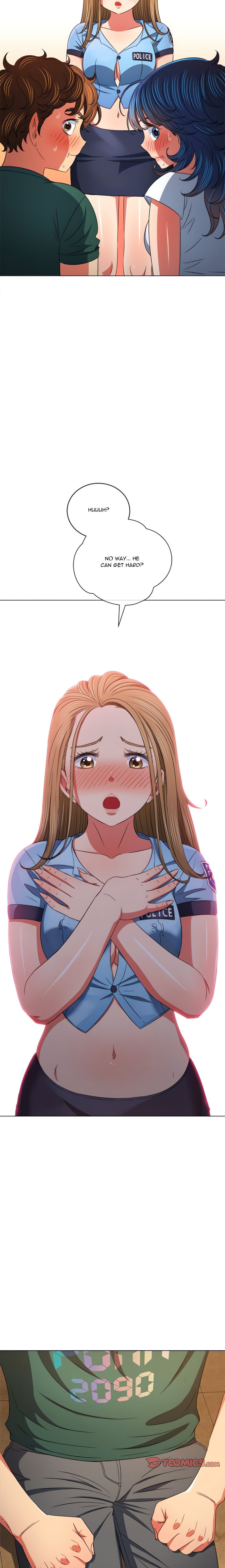 My High School Bully - Chapter 161 [photo 23] - MangaPorn