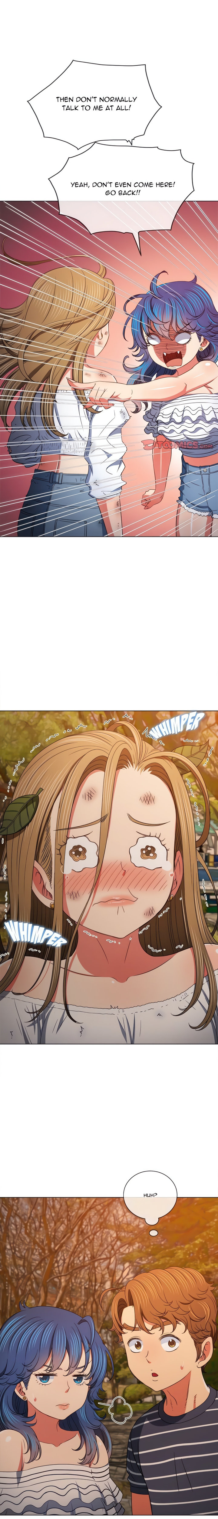 My High School Bully - Chapter 161 [photo 6] - MangaPorn