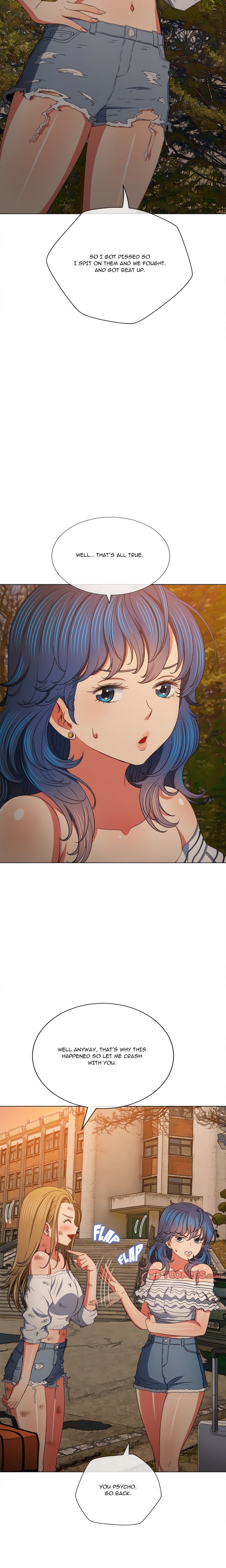 My High School Bully - Chapter 161 [photo 8] - MangaPorn