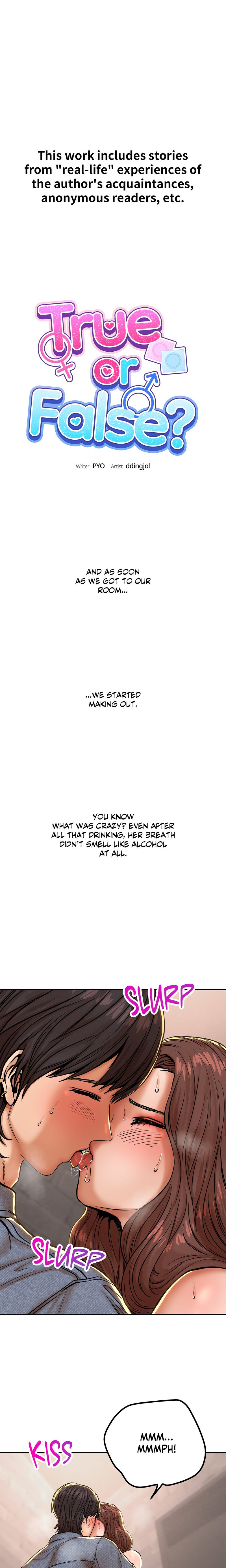 True or False? - Chapter 54 [photo 1] - MangaPorn