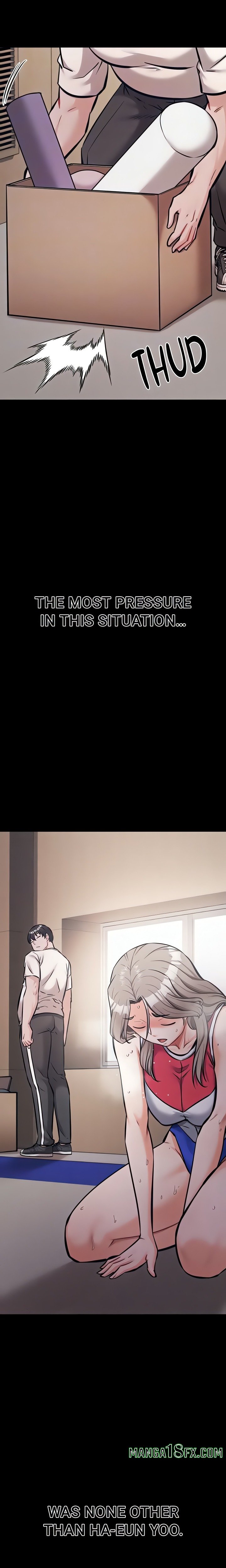 Athletes Village: The Trap - Chapter 35 [photo 10] - MangaPorn