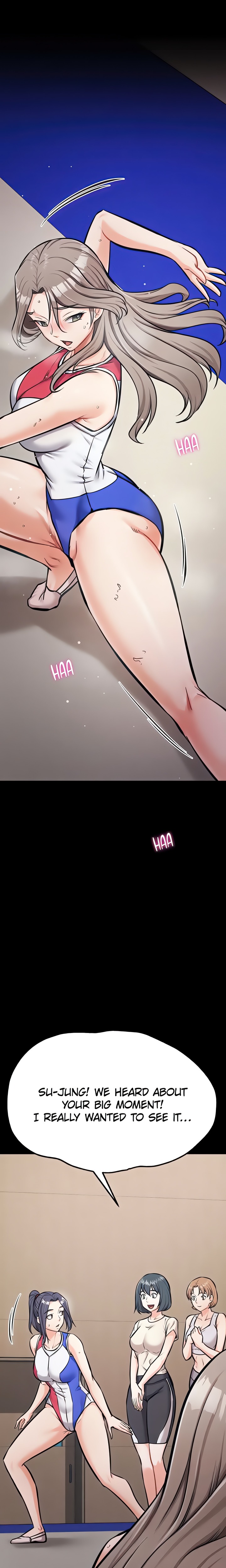 Athletes Village: The Trap - Chapter 35 [photo 11] - MangaPorn