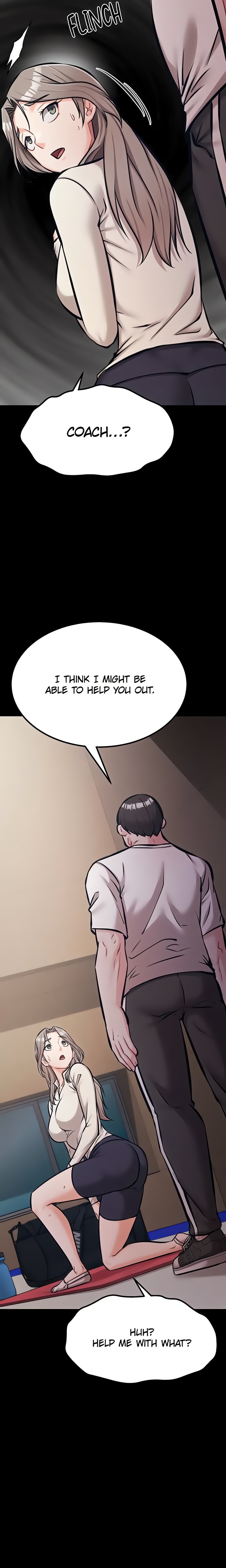 Athletes Village: The Trap - Chapter 35 [photo 21] - MangaPorn