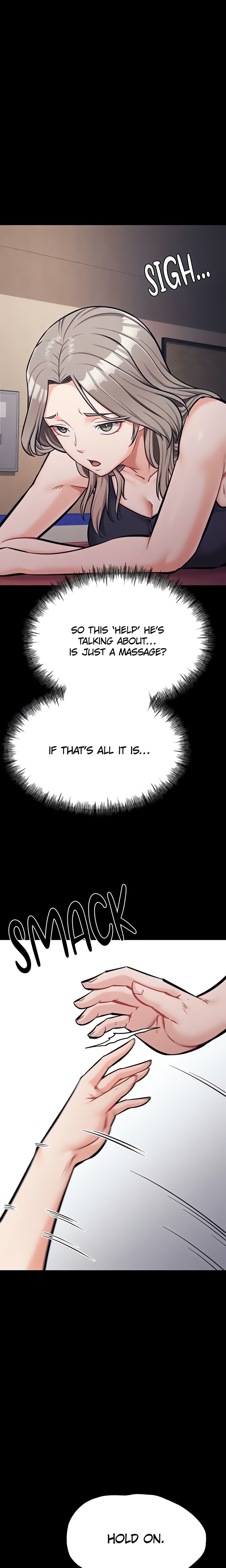 Athletes Village: The Trap - Chapter 35 [photo 23] - MangaPorn