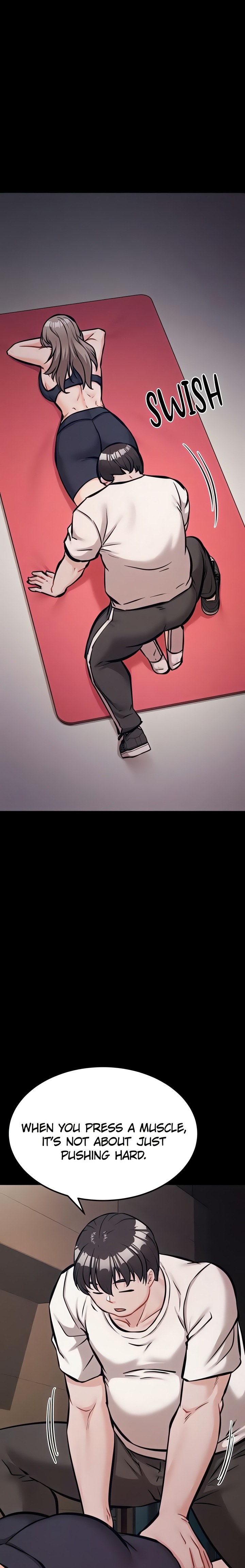 Athletes Village: The Trap - Chapter 35 [photo 27] - MangaPorn