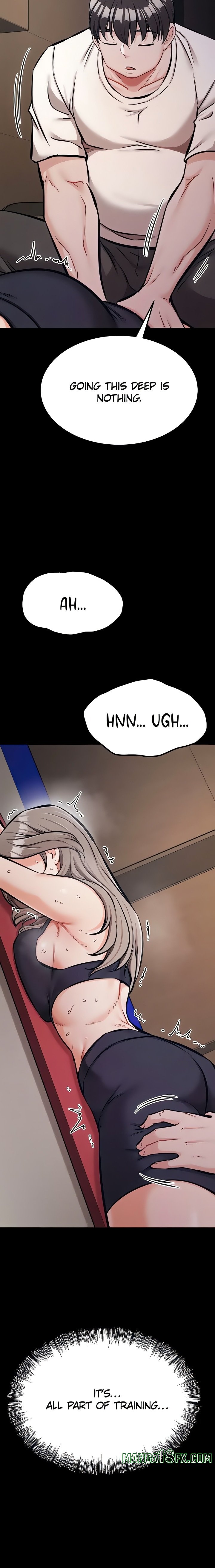 Athletes Village: The Trap - Chapter 35 [photo 34] - MangaPorn