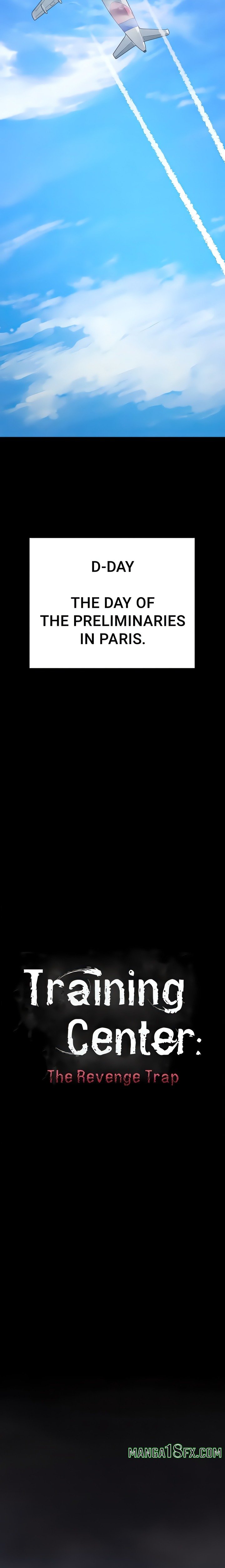 Athletes Village: The Trap - Chapter 35 [photo 4] - MangaPorn