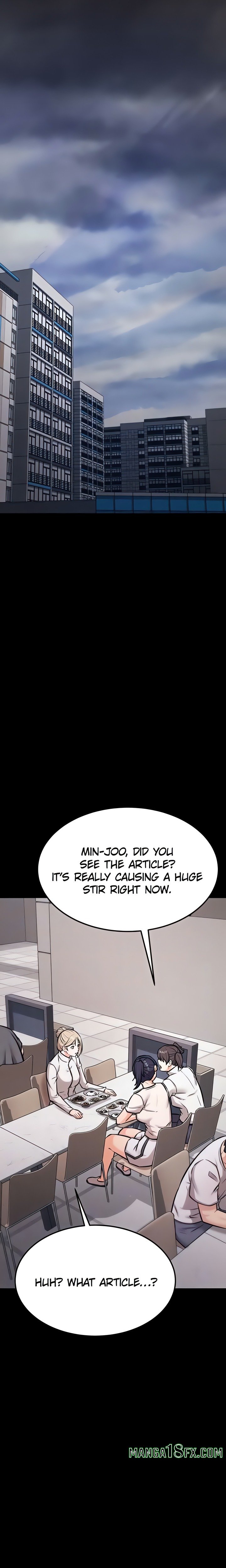 Athletes Village: The Trap - Chapter 35 [photo 5] - MangaPorn