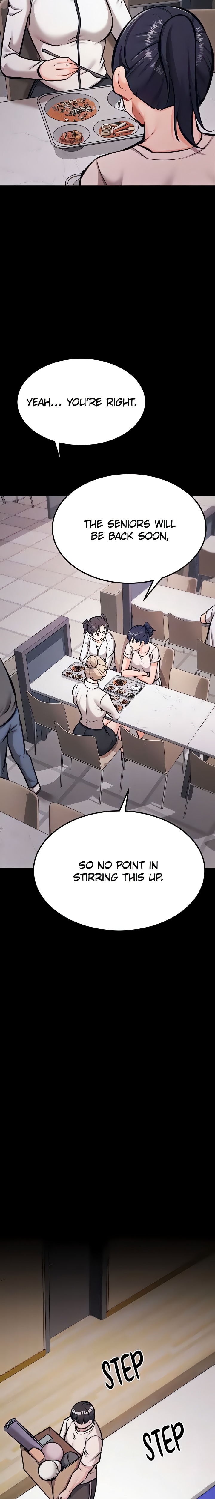 Athletes Village: The Trap - Chapter 35 [photo 8] - MangaPorn