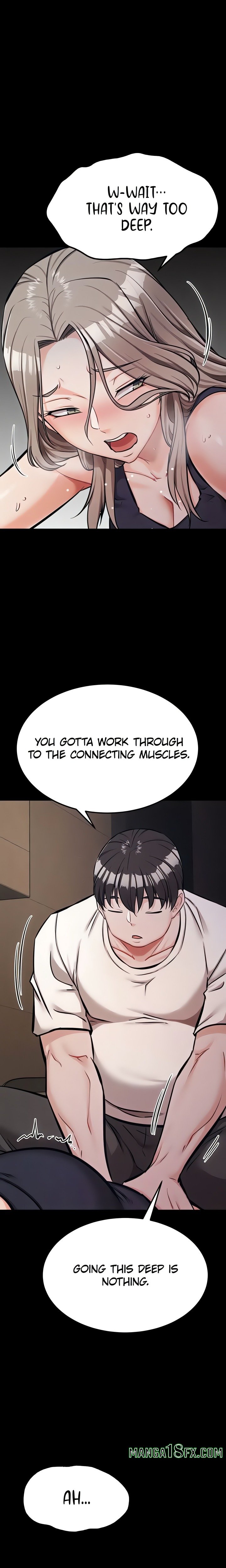 Athletes Village: The Trap - Chapter 36 [photo 1] - MangaPorn