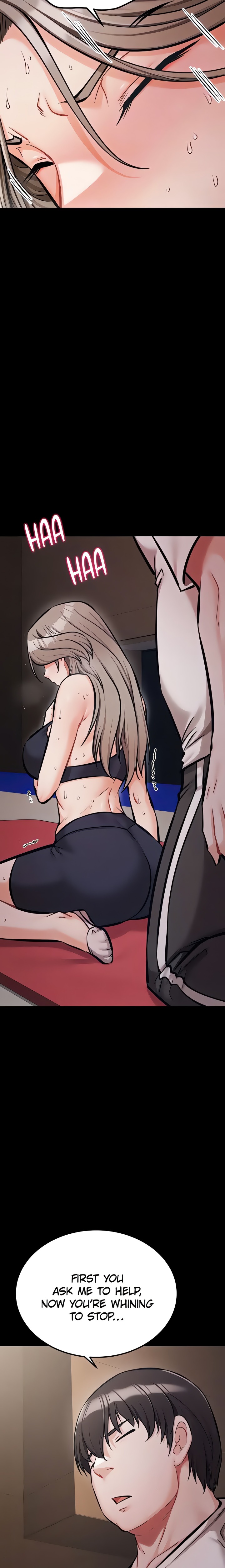 Athletes Village: The Trap - Chapter 36 [photo 10] - MangaPorn