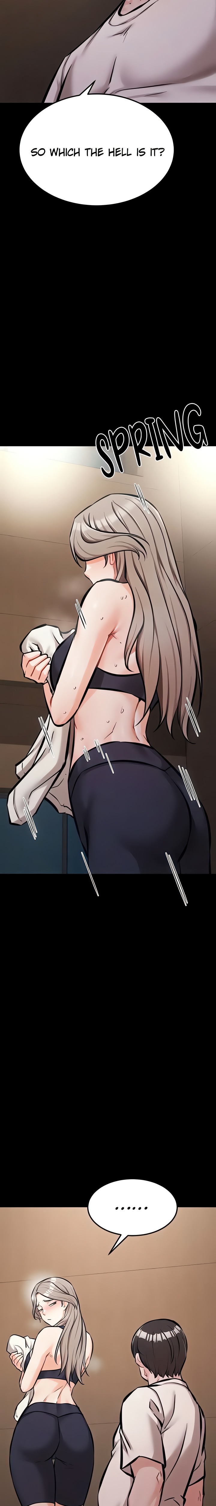 Athletes Village: The Trap - Chapter 36 [photo 11] - MangaPorn