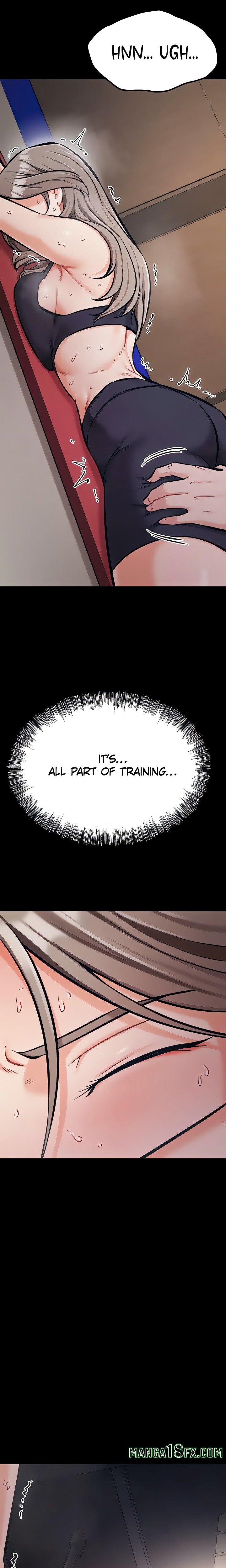 Athletes Village: The Trap - Chapter 36 [photo 2] - MangaPorn