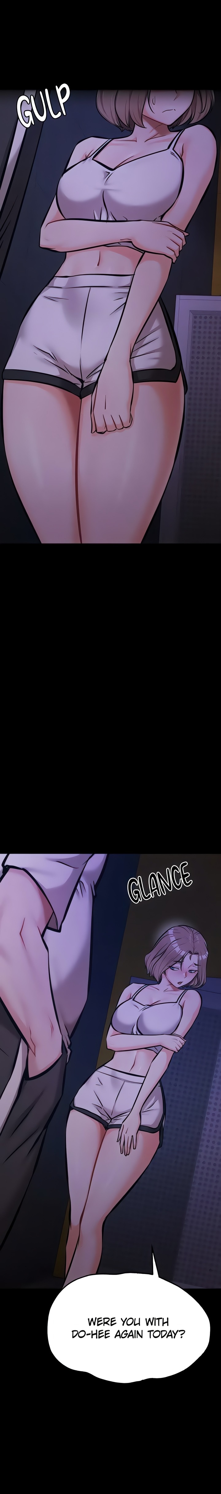 Athletes Village: The Trap - Chapter 36 [photo 21] - MangaPorn