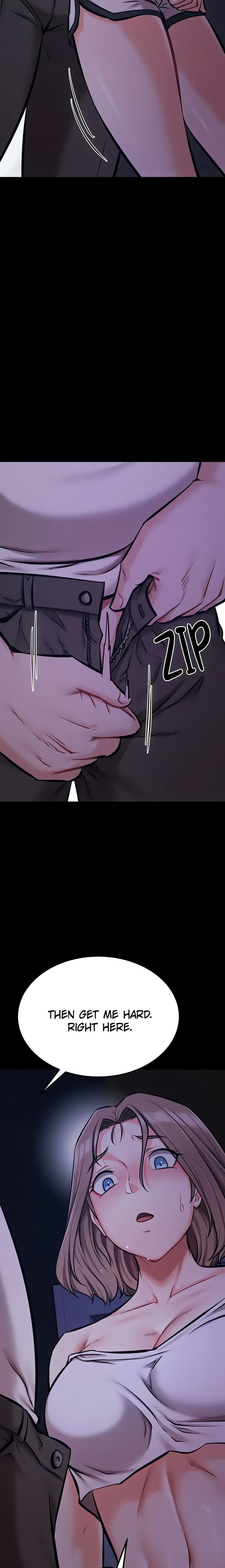 Athletes Village: The Trap - Chapter 36 [photo 24] - MangaPorn