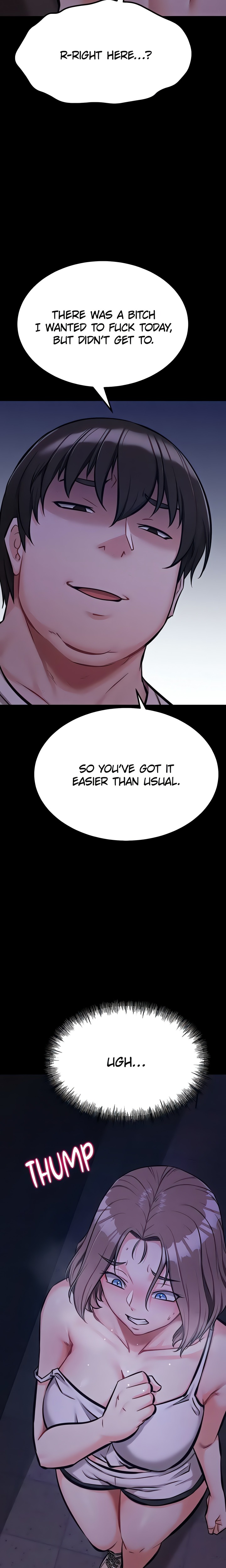 Athletes Village: The Trap - Chapter 36 [photo 25] - MangaPorn