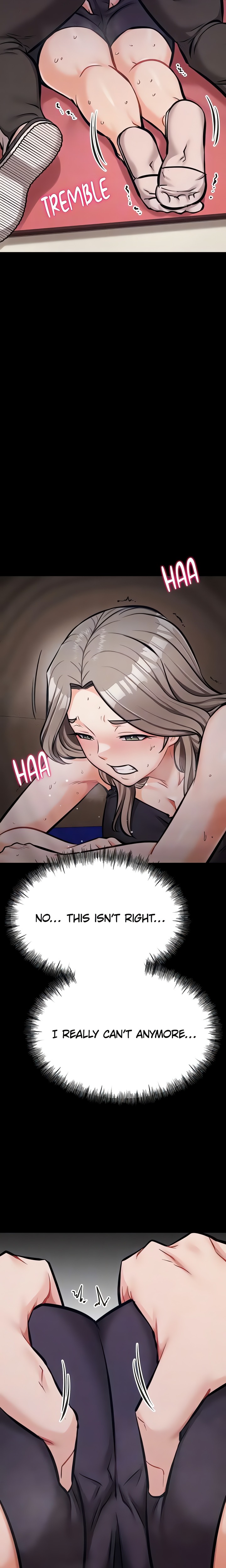 Athletes Village: The Trap - Chapter 36 [photo 7] - MangaPorn