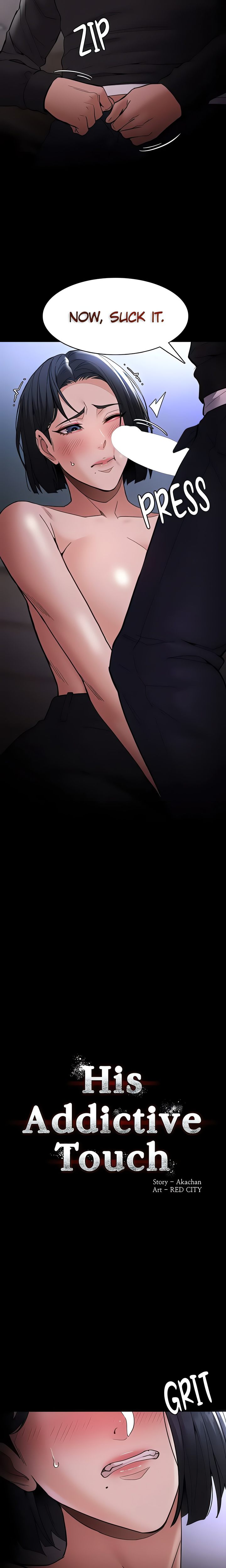 Pervert Diary - Chapter 133 [photo 2] - MangaPorn