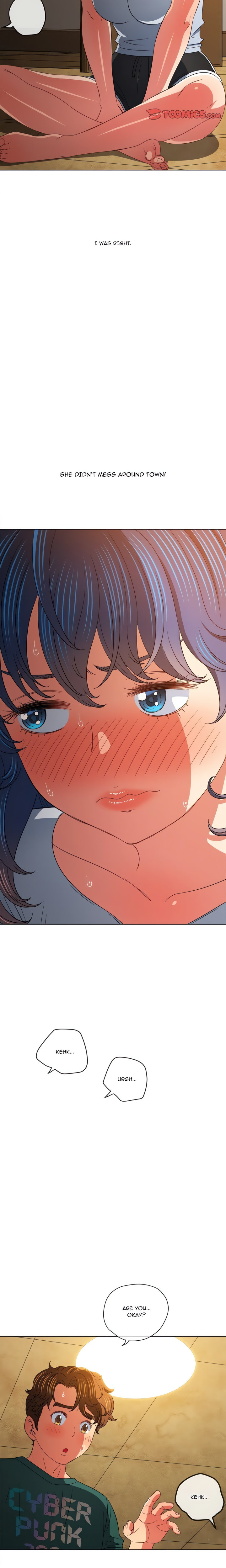 My High School Bully - Chapter 162 [photo 10] - MangaPorn