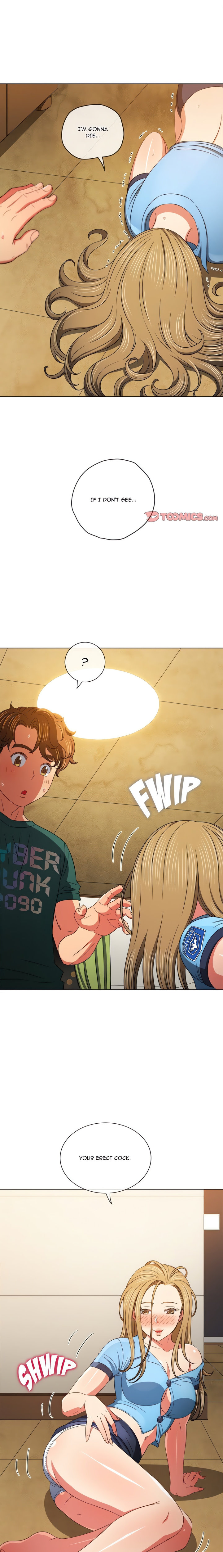 My High School Bully - Chapter 162 [photo 11] - MangaPorn