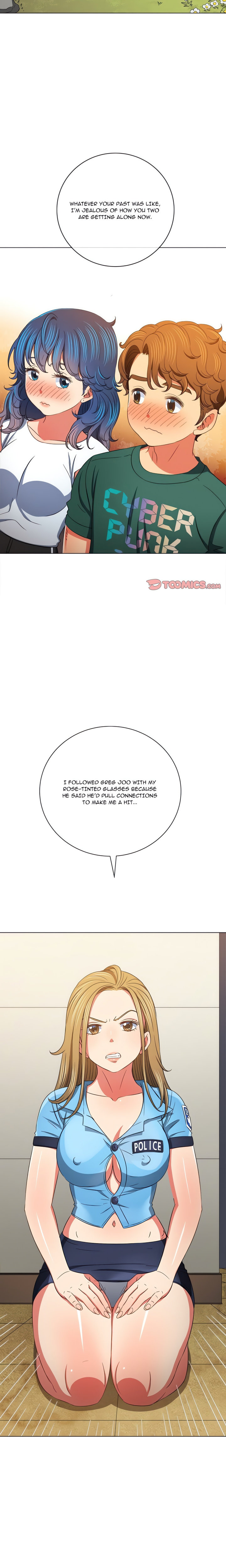 My High School Bully - Chapter 162 [photo 16] - MangaPorn