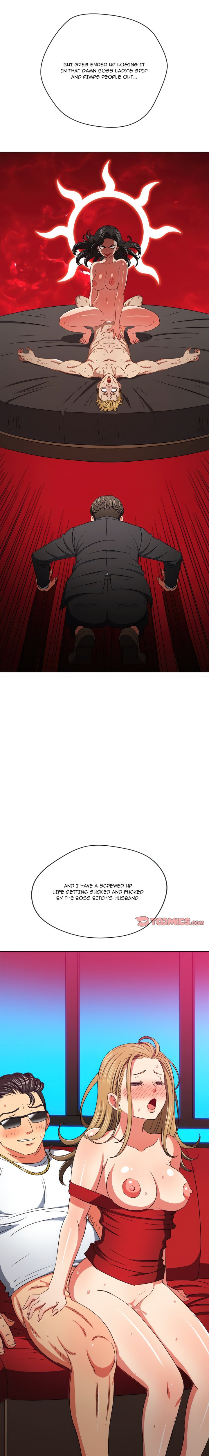 My High School Bully - Chapter 162 [photo 17] - MangaPorn