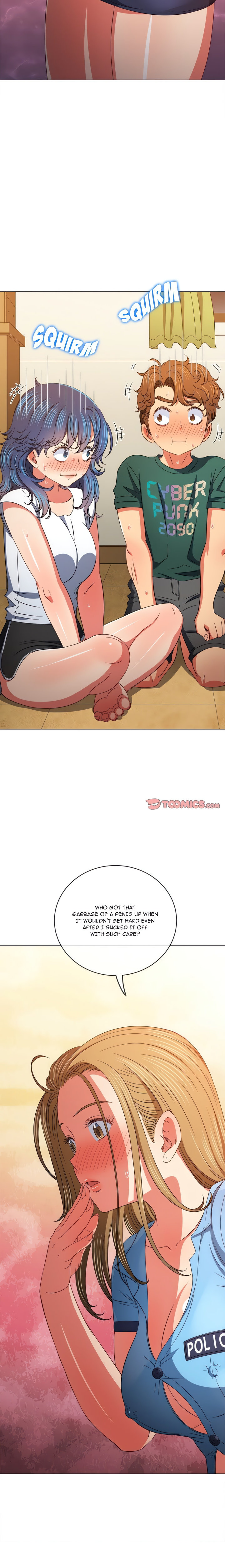 My High School Bully - Chapter 162 [photo 2] - MangaPorn