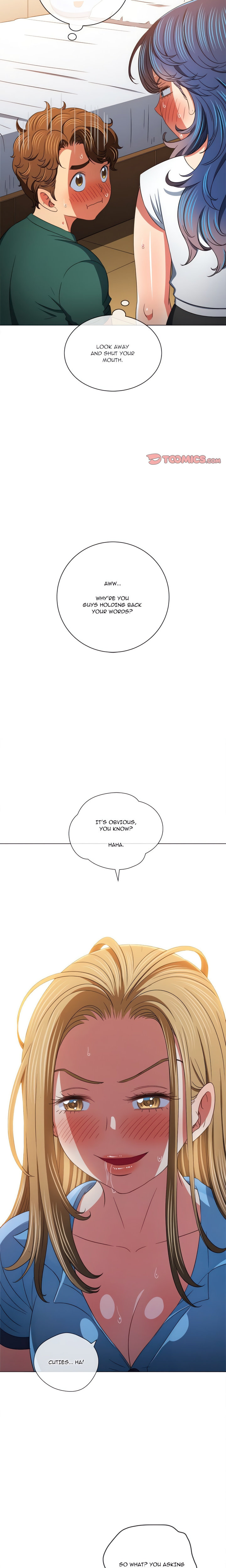 My High School Bully - Chapter 162 [photo 6] - MangaPorn