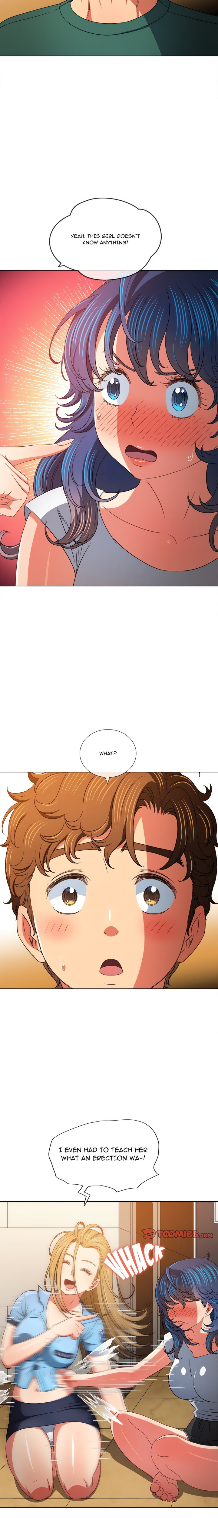 My High School Bully - Chapter 162 [photo 8] - MangaPorn