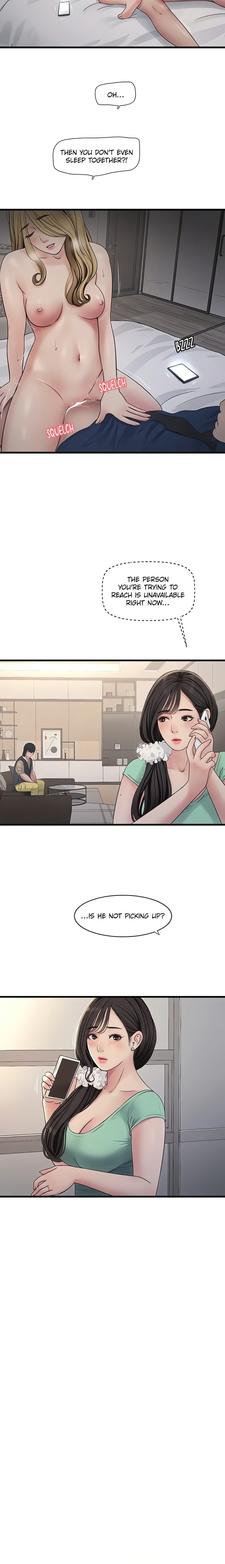 The Hole Diary - Chapter 99 [photo 2] - MangaPorn