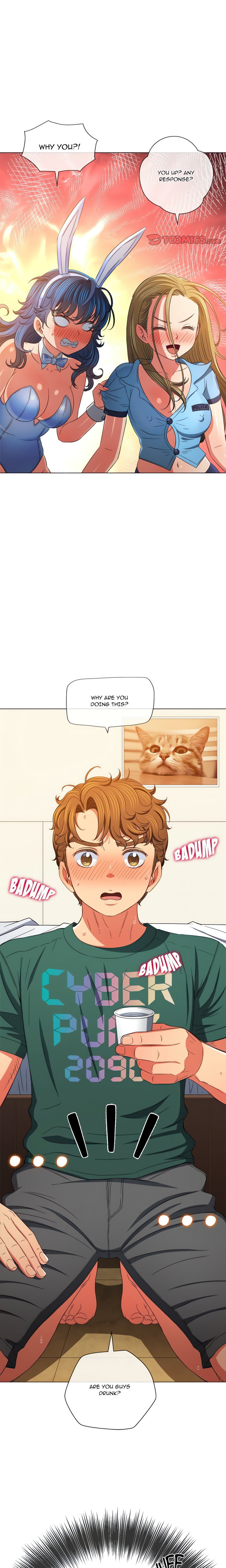 My High School Bully - Chapter 163 [photo 20] - MangaPorn