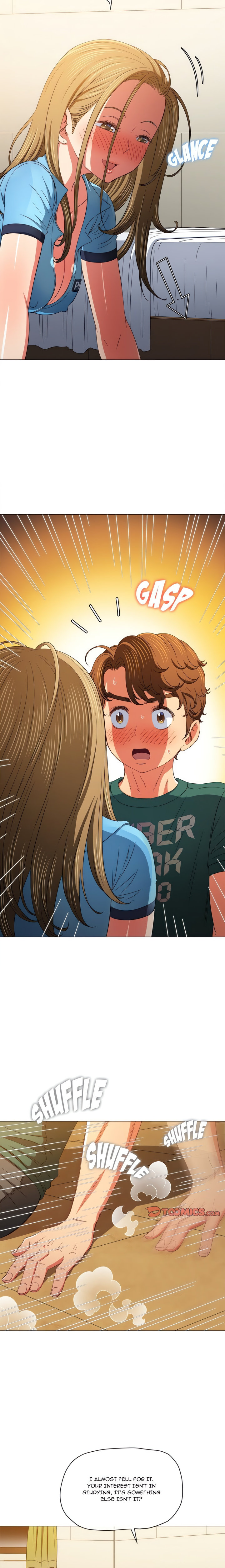 My High School Bully - Chapter 163 [photo 3] - MangaPorn