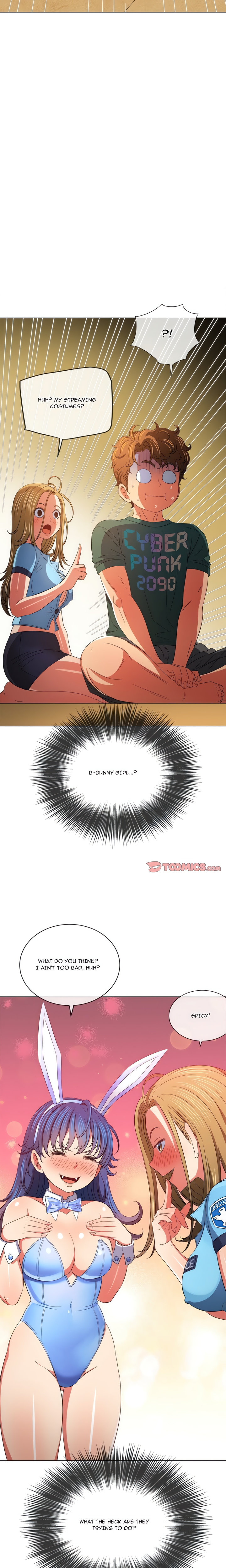 My High School Bully - Chapter 163 [photo 7] - MangaPorn