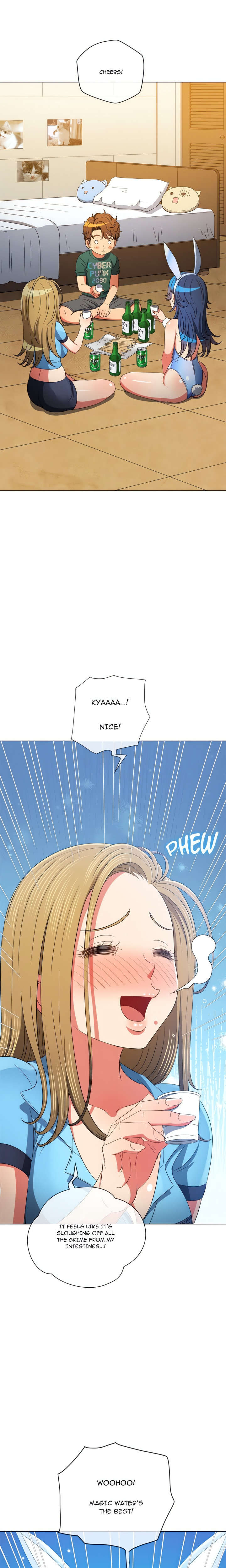 My High School Bully - Chapter 163 [photo 9] - MangaPorn