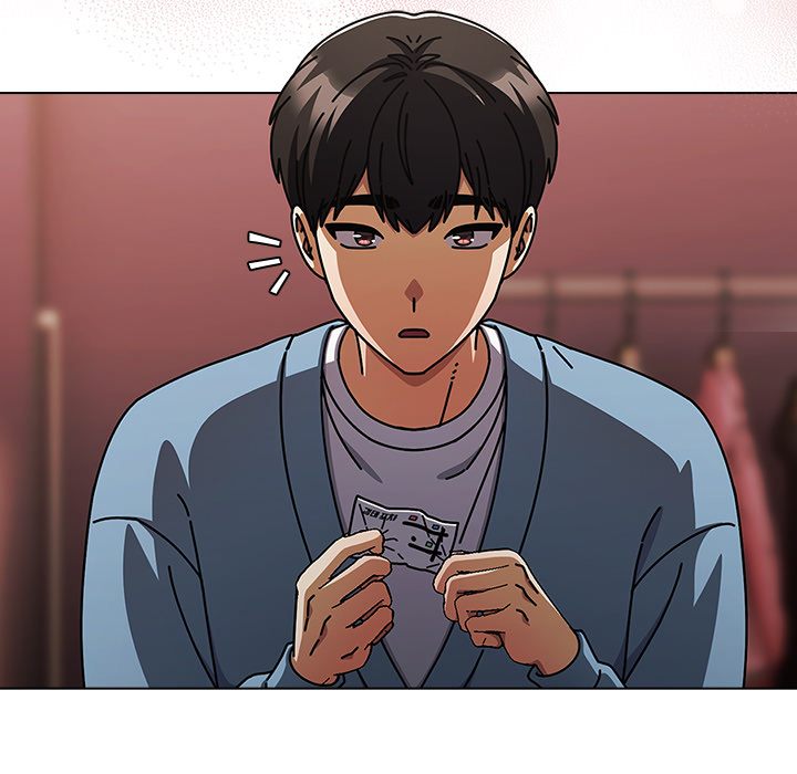 Signed, Sealed, Mistaken - Chapter 34 [photo 60] - MangaPorn