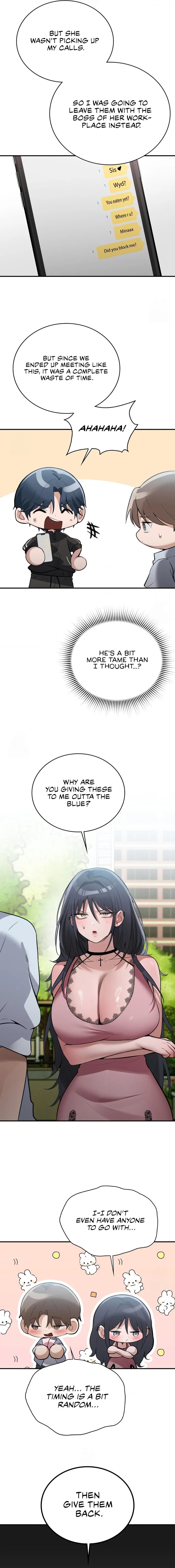 PC Cafe Goddess - Chapter 12 [photo 11] - MangaPorn