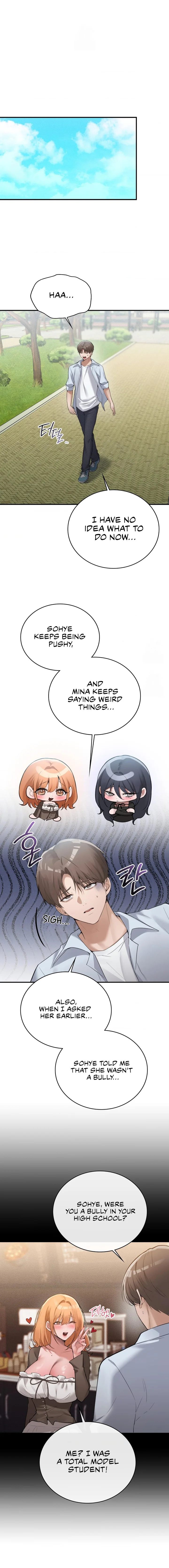 PC Cafe Goddess - Chapter 12 [photo 2] - MangaPorn