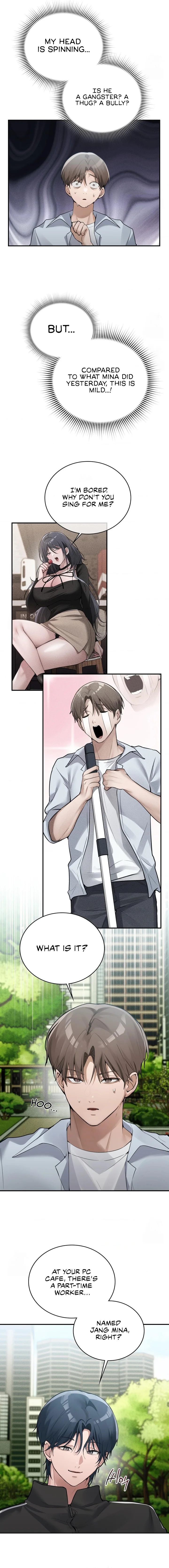 PC Cafe Goddess - Chapter 12 [photo 5] - MangaPorn