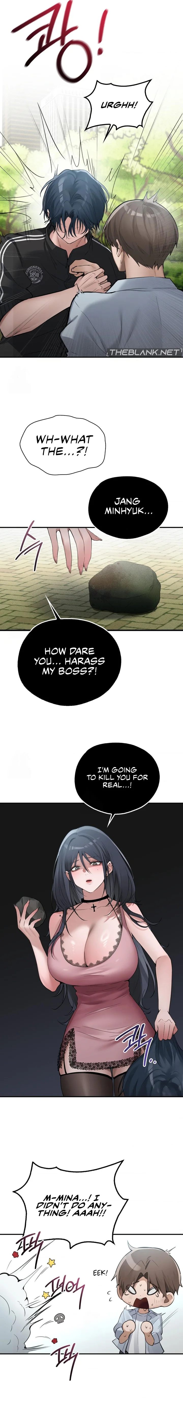 PC Cafe Goddess - Chapter 12 [photo 8] - MangaPorn