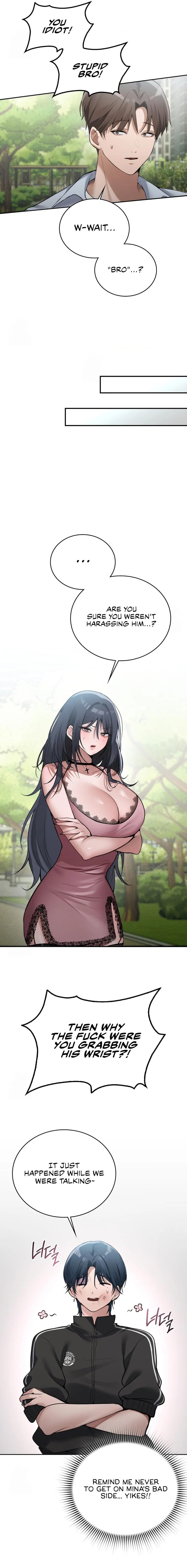 PC Cafe Goddess - Chapter 12 [photo 9] - MangaPorn