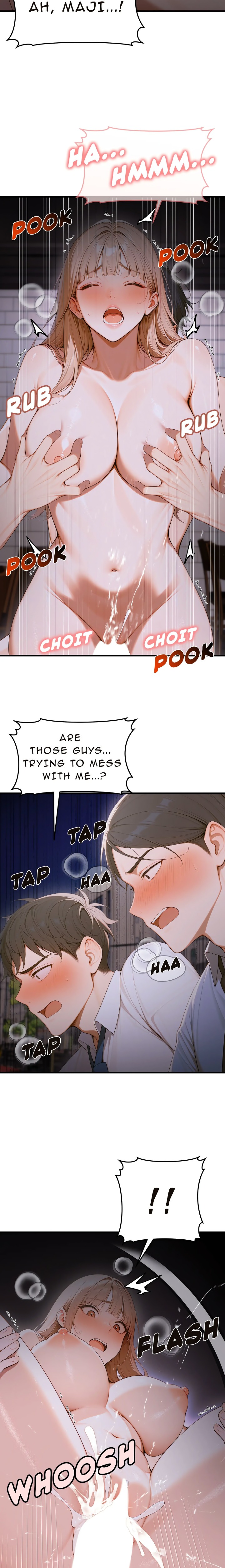 Strong Witch - Chapter 15 [photo 12] - MangaPorn