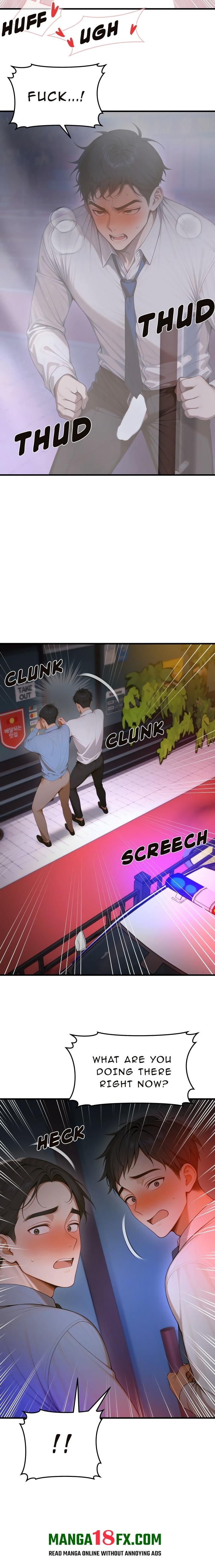 Strong Witch - Chapter 15 [photo 14] - MangaPorn