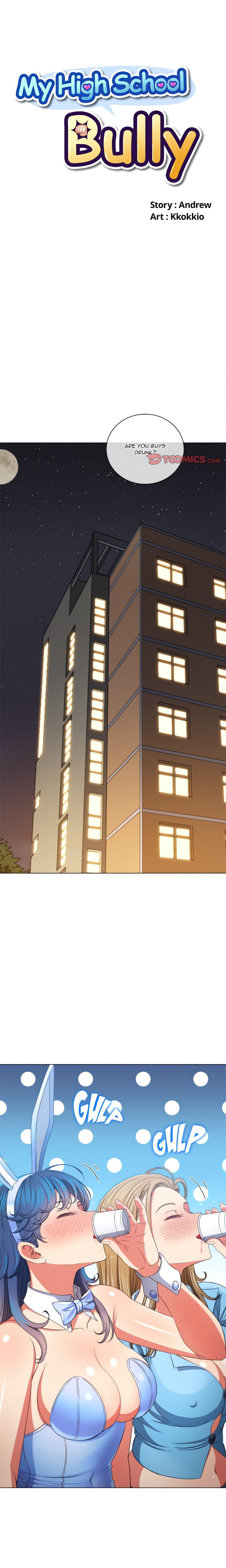 My High School Bully - Chapter 164 [photo 1] - MangaPorn