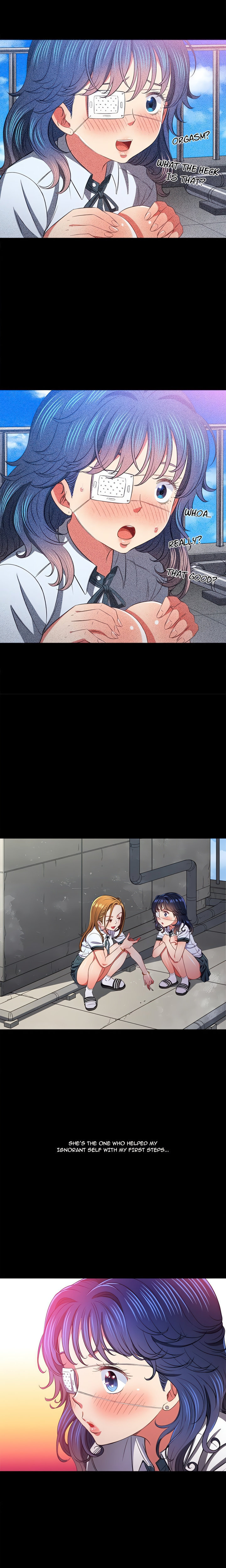 My High School Bully - Chapter 164 [photo 19] - MangaPorn