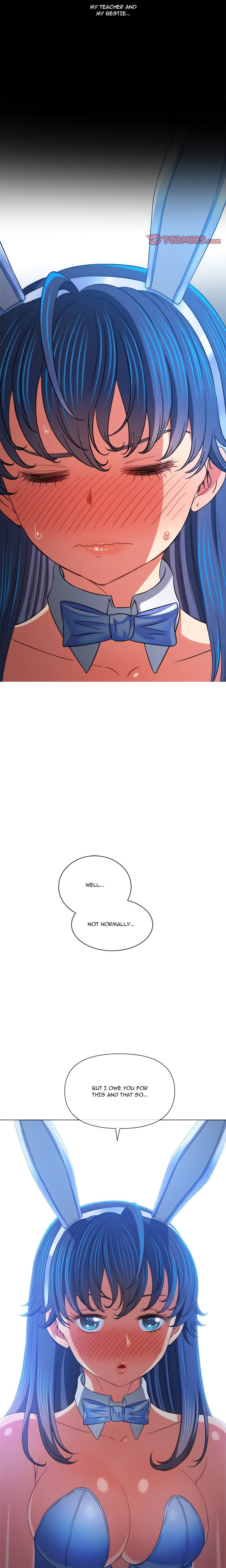 My High School Bully - Chapter 164 [photo 20] - MangaPorn