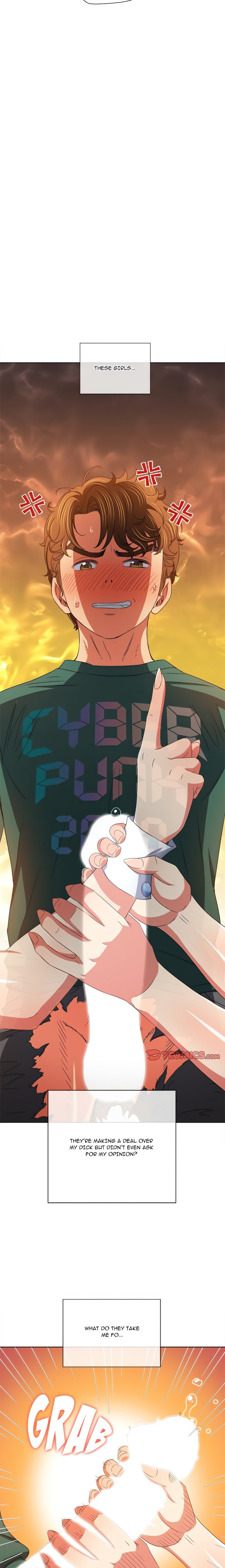 My High School Bully - Chapter 164 [photo 22] - MangaPorn