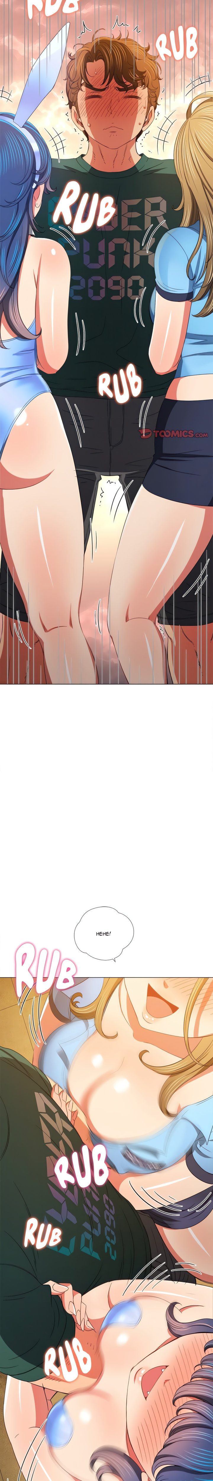 My High School Bully - Chapter 164 [photo 6] - MangaPorn