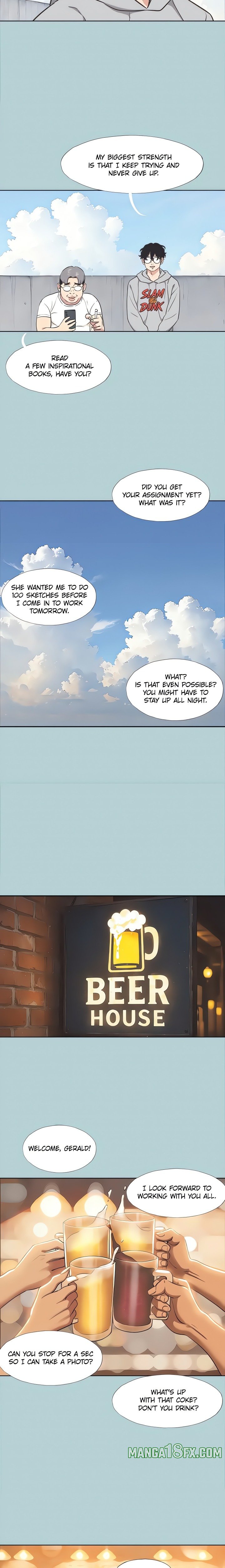 Not Interested - Chapter 1 [photo 13] - MangaPorn