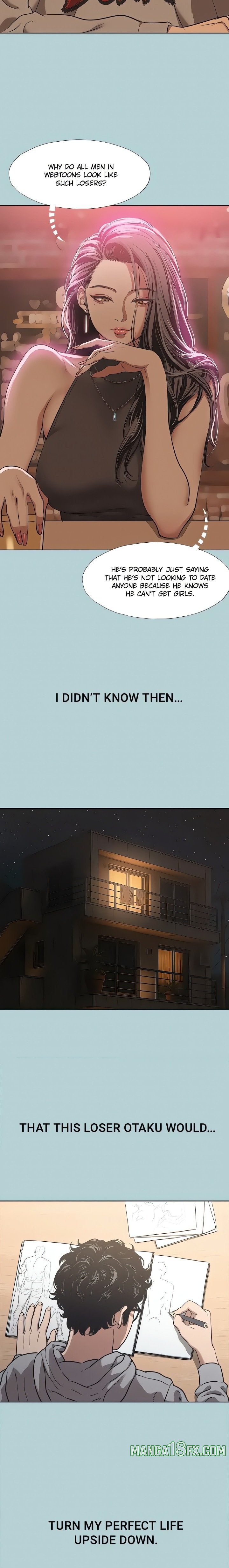 Not Interested - Chapter 1 [photo 17] - MangaPorn